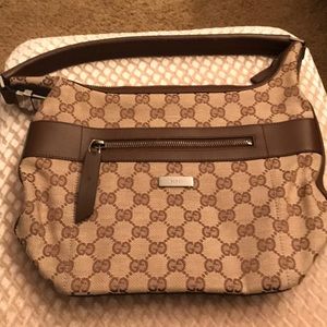 Authentic Gucci bag
